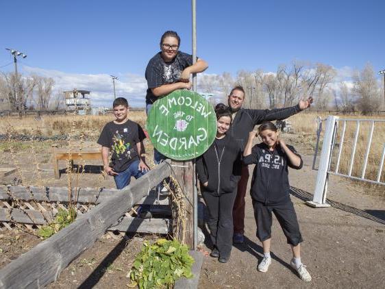 Antonito Community Garden Group